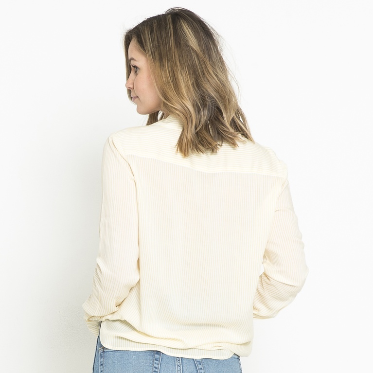 Pocket Blouse "Sia" Pocket Blouse "Sia"